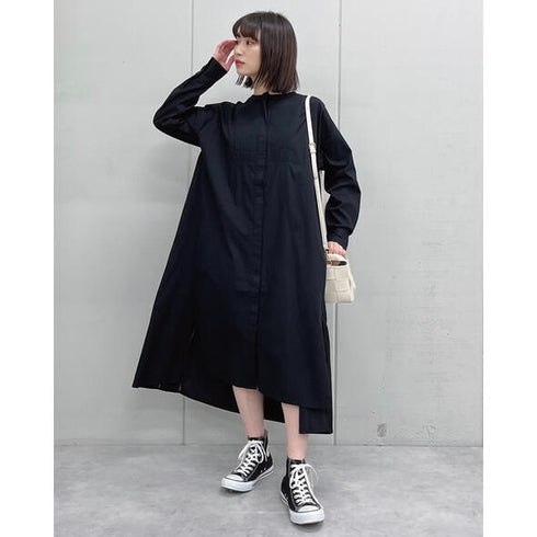 【&soiree】キャンブリックレースワンピース 韓国 ワンピース オフィスカジュアル