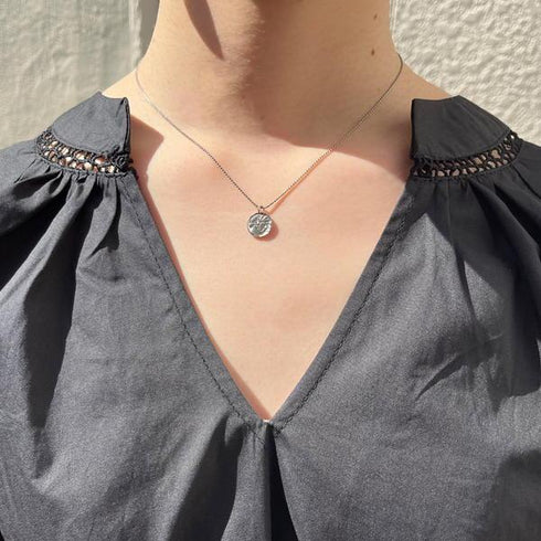 【&soiree】Vネックバックリボン ゆるふわロングワンピース