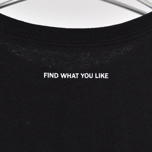 【&soiree】ロゴT×チュールT コンパクトアンサンブル