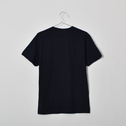 【&soiree】フロント刺繍Tシャツ