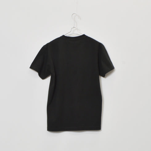 【&soiree】フロント刺繍Tシャツ