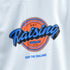 【MODISH GAZE】裏毛 クルーネック 長袖 スウェット Rising