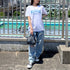【spiritoso】MICHIGAN カレッジTシャツ