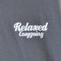 【MODISH GAZE】スモーキングガール Relaxed ロンT