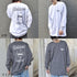 【MODISH GAZE】スモーキングガール Relaxed ロンT