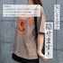 【spiritoso】HARTWICK カレッジロゴTシャツ