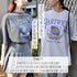 【spiritoso】HARTWICK カレッジロゴTシャツ