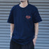 【MODISH GAZE】スモーキングガール SIT BACK AND RELAX半袖Tシャツ