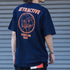 【MODISH GAZE】スモーキングガール SIT BACK AND RELAX半袖Tシャツ