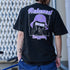 【MODISH GAZE】スモーキングガールRelaxed半袖Tシャツ