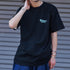 【MODISH GAZE】スモーキングガールRelaxed半袖Tシャツ