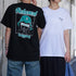【MODISH GAZE】スモーキングガールRelaxed半袖Tシャツ