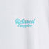 【MODISH GAZE】スモーキングガールRelaxed半袖Tシャツ