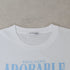 【MODISH GAZE】DOGプリントアニマルTシャツ