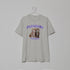 【MODISH GAZE】CATプリントアニマルTシャツ