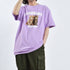 【MODISH GAZE】CATプリントアニマルTシャツ