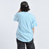 【MODISH GAZE】7.4スーパーヘビーオンス 発泡プリント グラフィック半袖Tシャツ　BREAK BEAT