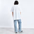 【MODISH GAZE】7.4スーパーヘビーオンス 発泡プリント グラフィック半袖Tシャツ　BREAK BEAT