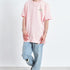 【MODISH GAZE】STRENGTHオーバルロゴTシャツ