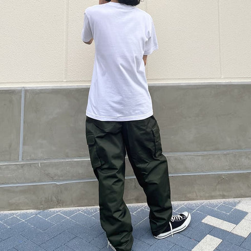 【MODISH GAZE】properly刺繍Tシャツ