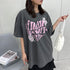 【MODISH GAZE】ハート ピグメントTシャツ