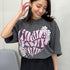 【MODISH GAZE】ハート ピグメントTシャツ