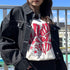 【MODISH GAZE】ハート ピグメントTシャツ