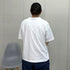 【RGY】REVIVAL 発泡PT ビッグシルエットTシャツ