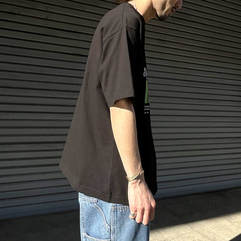 【RGY】SUNDAY MORNING ビッグシルエットTシャツ