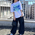 【RGY】SUNDAY MORNING ビッグシルエットTシャツ