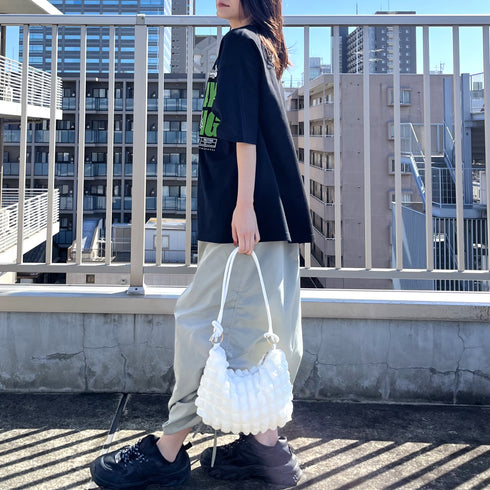 【RGY】SUNDAY MORNING ビッグシルエットTシャツ