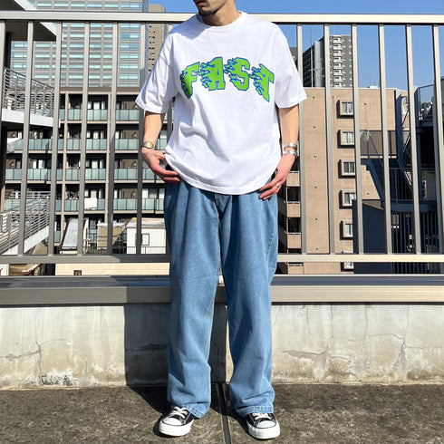 【RGY】FAST ビッグシルエットTシャツ