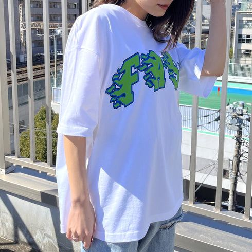 【RGY】FAST ビッグシルエットTシャツ