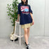 【RGY】CALIFORNIA ビッグシルエットTシャツ