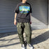 【RGY】CALIFORNIA ビッグシルエットTシャツ
