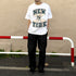 【RGY】NEWYORK ビッグシルエットTシャツ