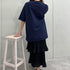 【RGY】NEWYORK ビッグシルエットTシャツ