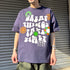 【RGY】レトロヒッピービッグシルエットTシャツ