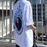 【RGY】ビリヤード両面プリント ビッグシルエットTシャツ