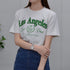 【RGY】LOS ANGELES プリントTシャツ