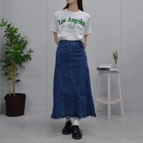 【RGY】LOS ANGELES プリントTシャツ