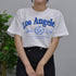 【RGY】LOS ANGELES プリントTシャツ