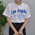 【RGY】LOS ANGELES プリントTシャツ