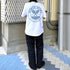 【RGY】CULTURE 両面プリントTシャツ