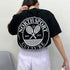 【RGY】CULTURE 両面プリントTシャツ