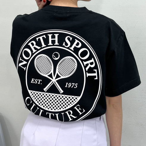 【RGY】CULTURE 両面プリントTシャツ