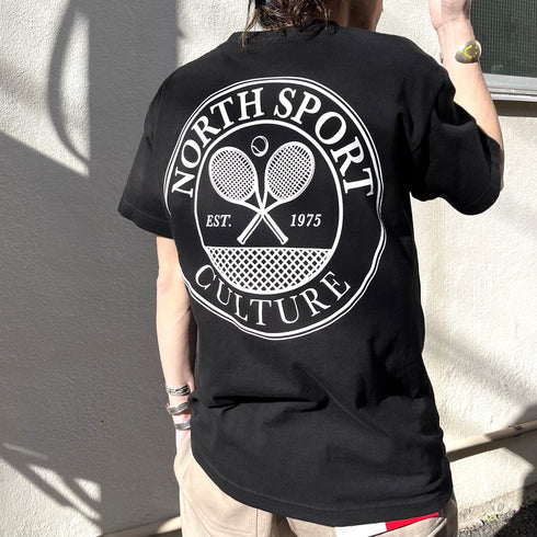 【RGY】CULTURE 両面プリントTシャツ