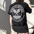 【RGY】CULTURE 両面プリントTシャツ