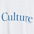 【RGY】CULTURE 両面プリントTシャツ