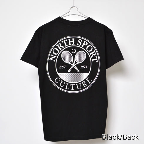 【RGY】CULTURE 両面プリントTシャツ